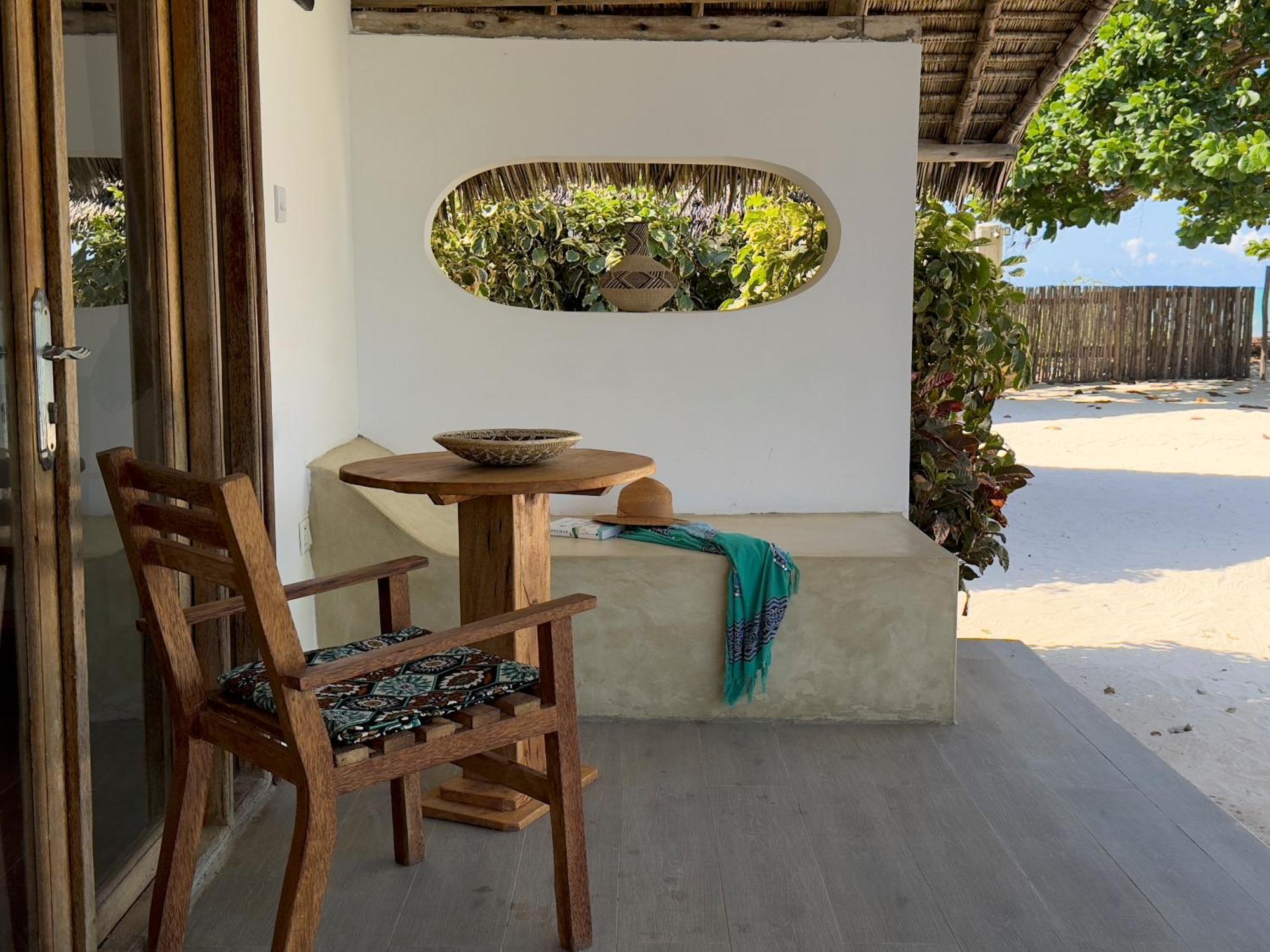 Juana Ocean Villas Makunduchi Exterior photo